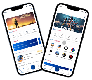 Ready to battle illustration